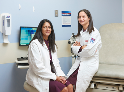 Srinivas-Hirshberg labcoats